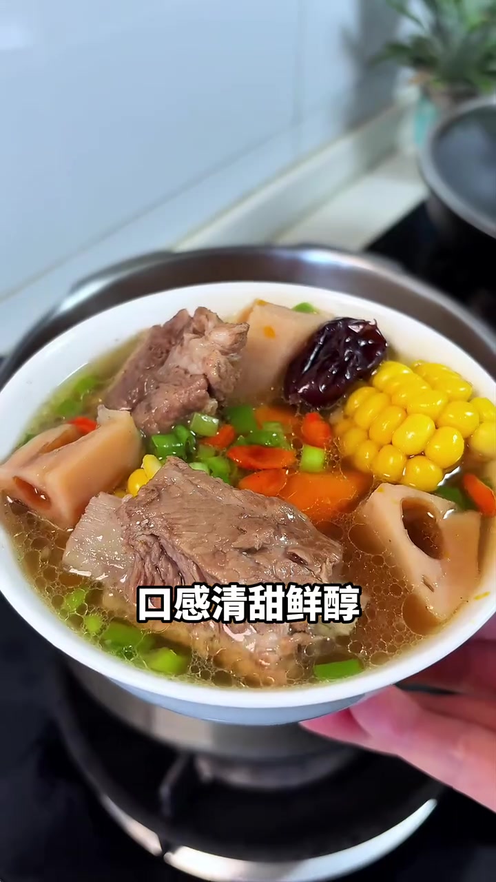第34集|一口气带你认识14种靓汤大补汤