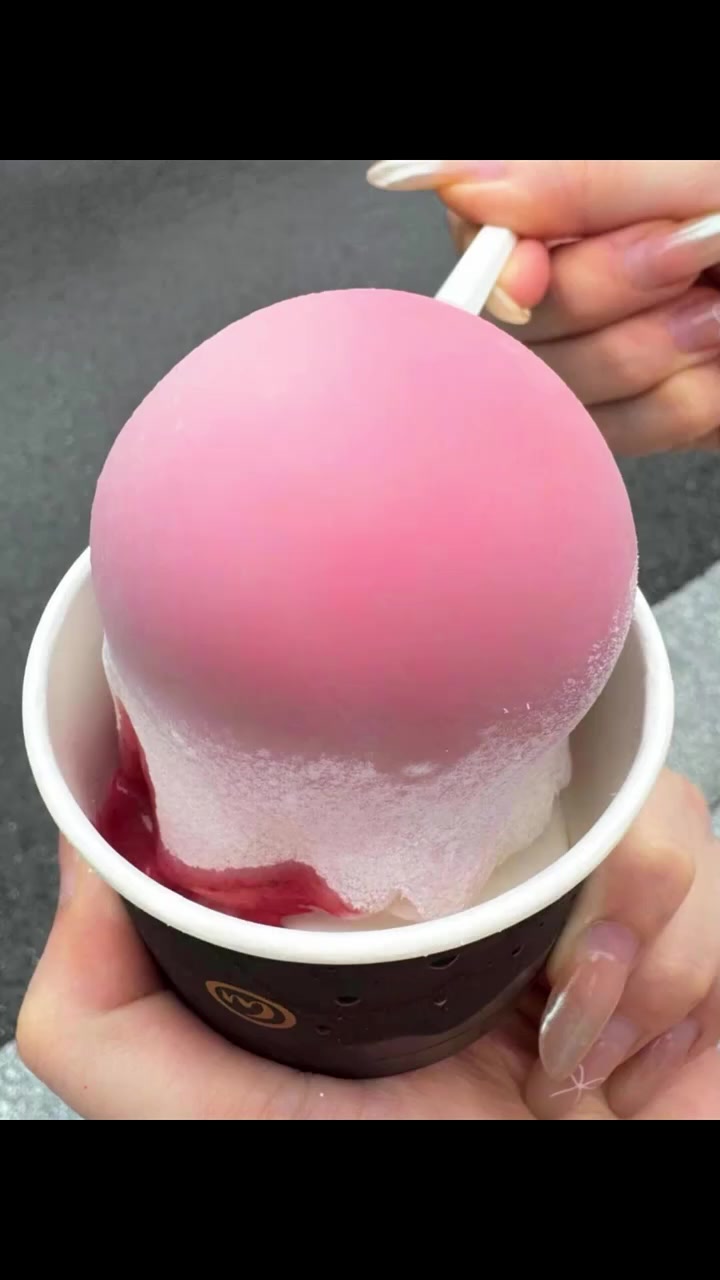 夏日冰淇淋