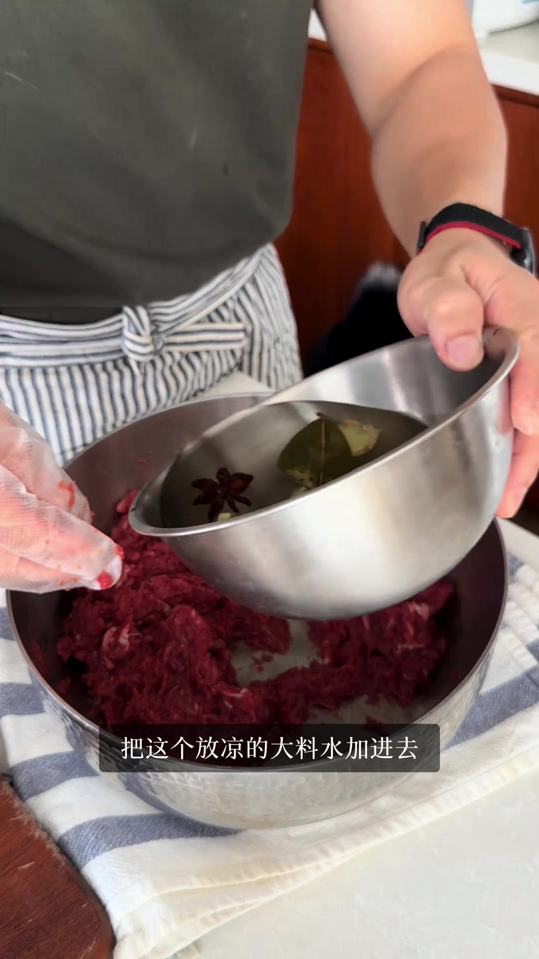 万事不决就来顿牛肉饺子!大葱牛肉饺子