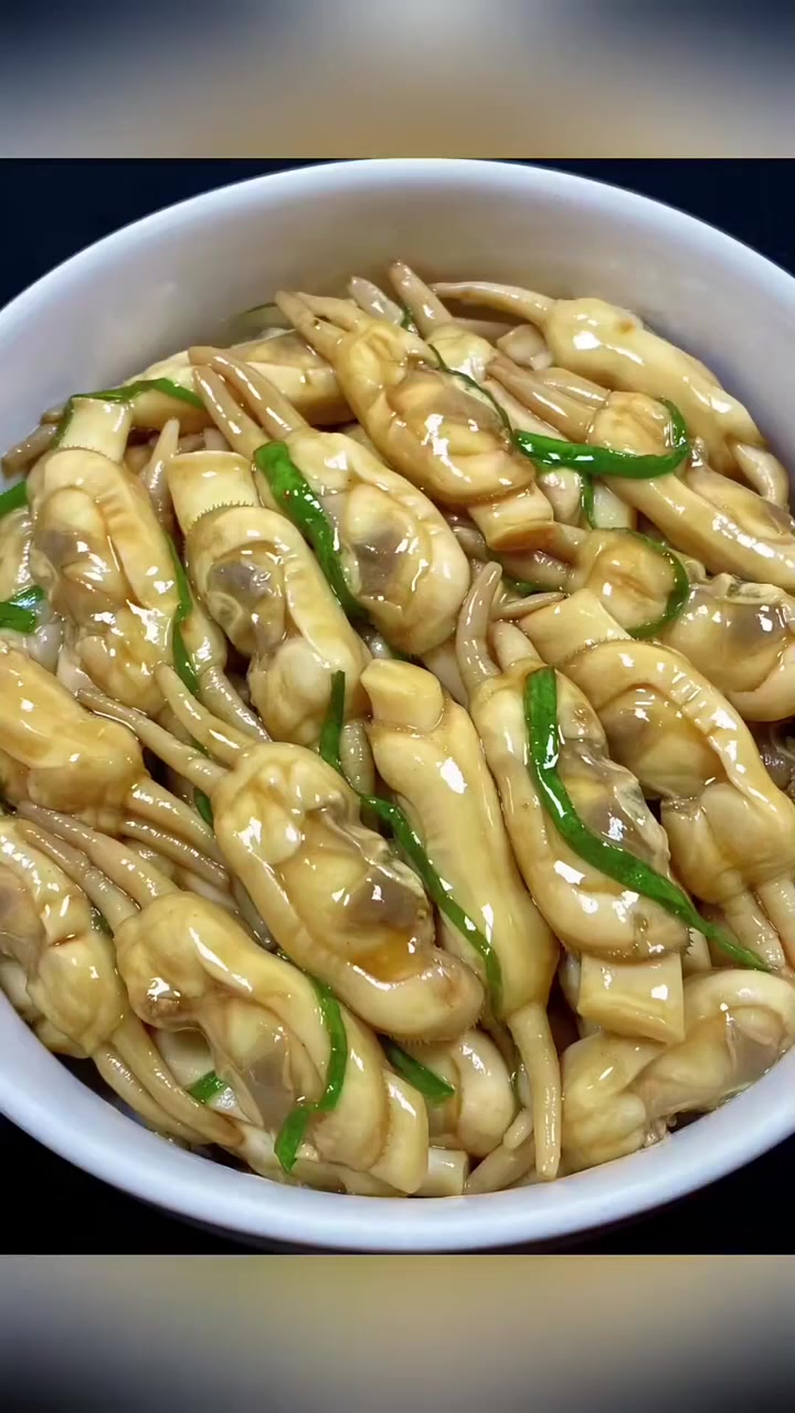 招待贵客上档次的十道海鲜做法