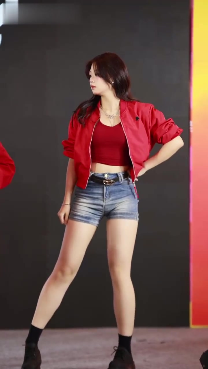 做自己的幸运女神GoodLuck-AOA翻跳申智珉位