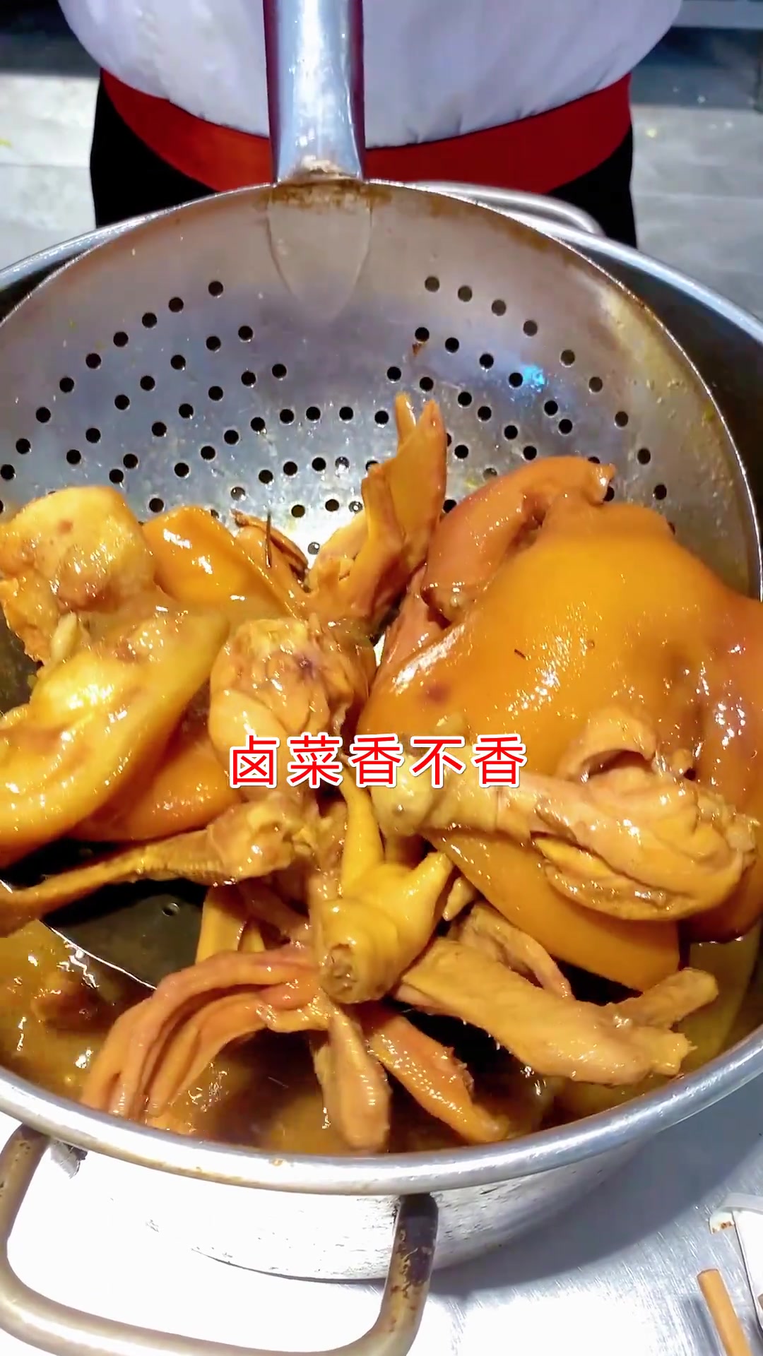 卤菜好吃全靠汤，秘制香料配方公开！
