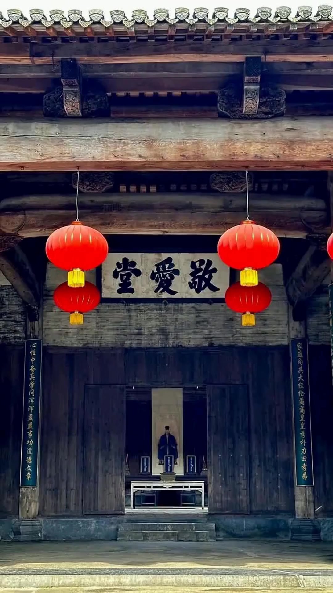 走进西递古村,探秘世界文化遗产,徽派建筑为何惊艳千年?