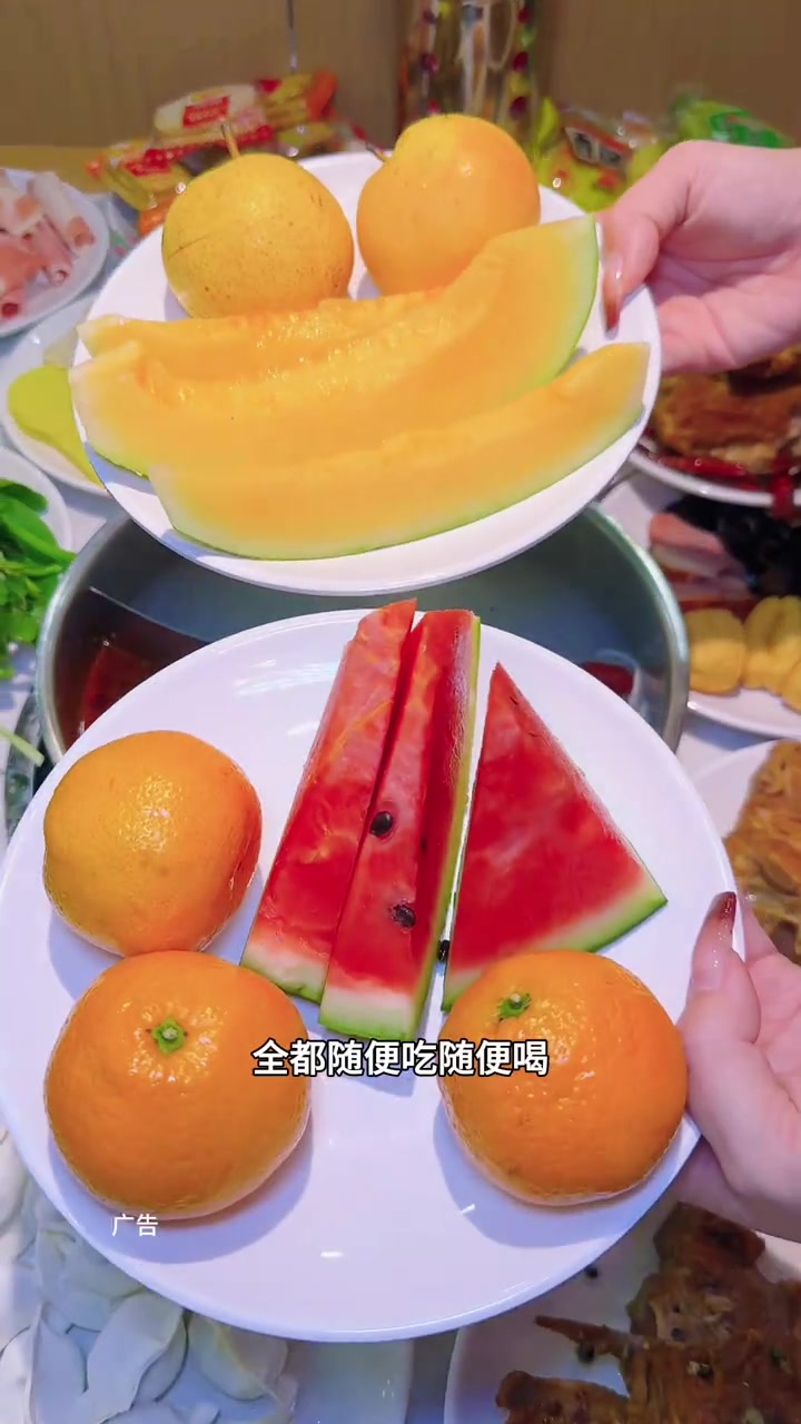 天冷吃火锅酱骨头就来旮旯小犟骨,菜品丰富种类全,冲 #旮旯小犟骨 #酱骨头 #自助 #抖音