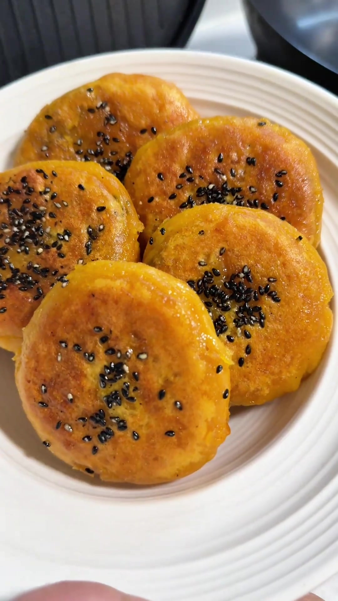 陕西人的秋天限定甜蜜,你吃过柿子饼这种特色小吃吗?