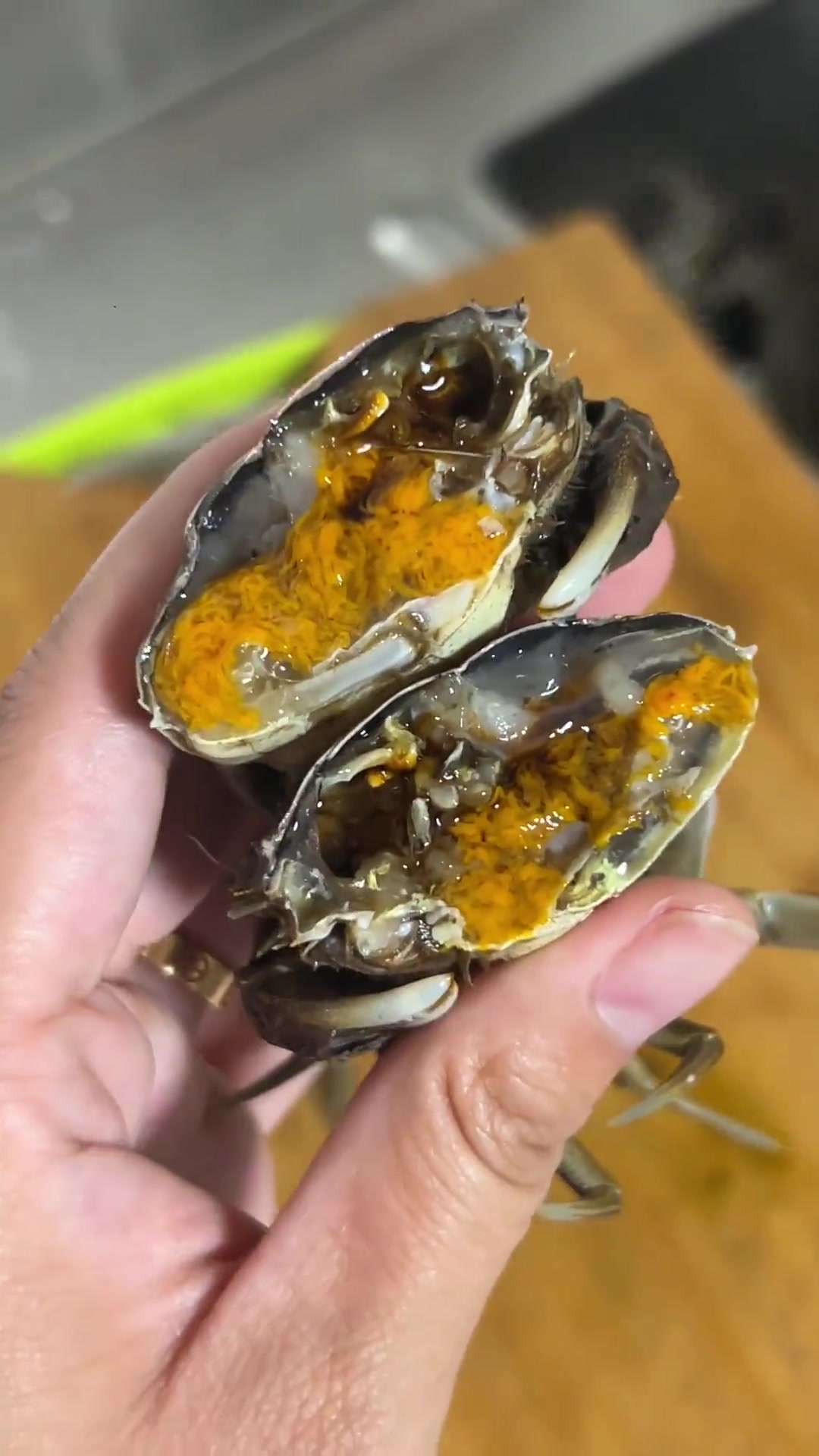 秋天的第一顿螃蟹!干锅香辣蟹太香,一份仅39块9