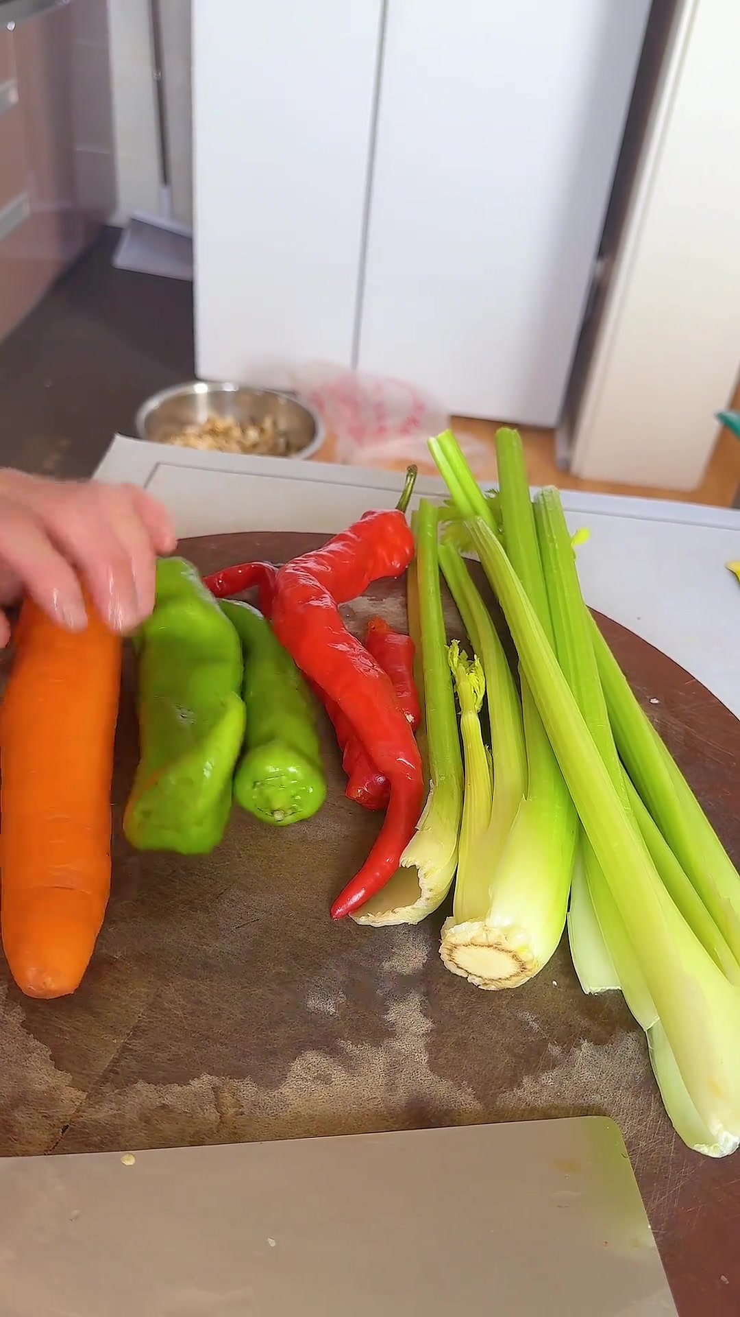 腌点洋蔓菁，脆脆爽口超好吃