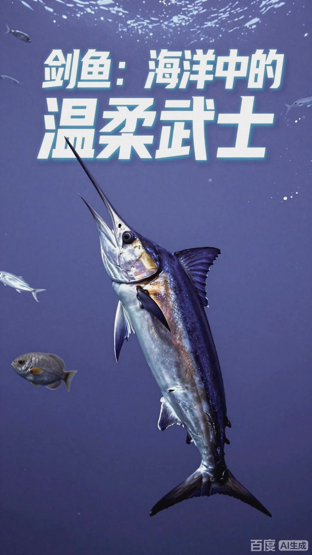 为什么剑鱼很少攻击人类？