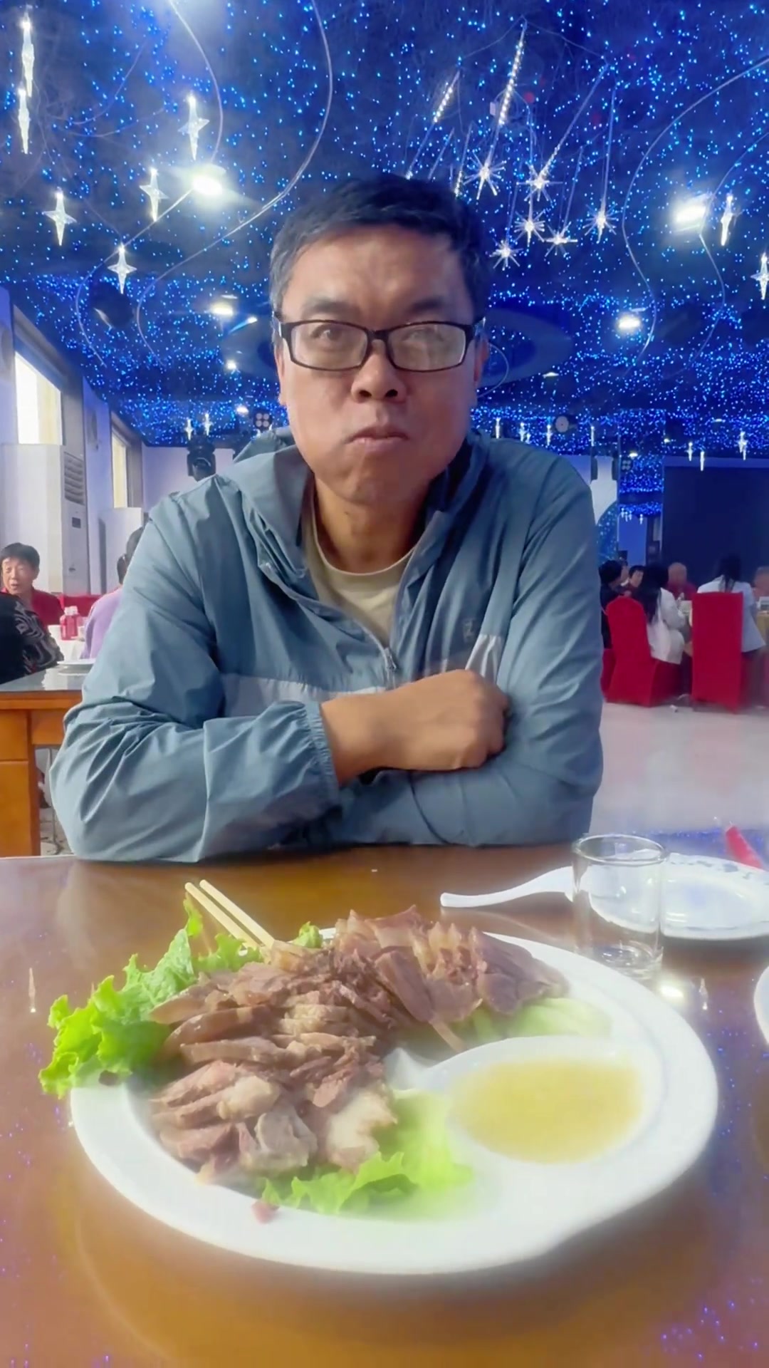 要吃驴肉上保店来到宁津,尝尝驴肉吧