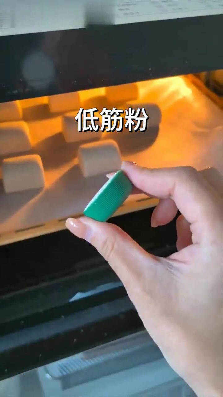 烘焙实验室｜低筋粉中筋粉高筋粉对馒头的影响