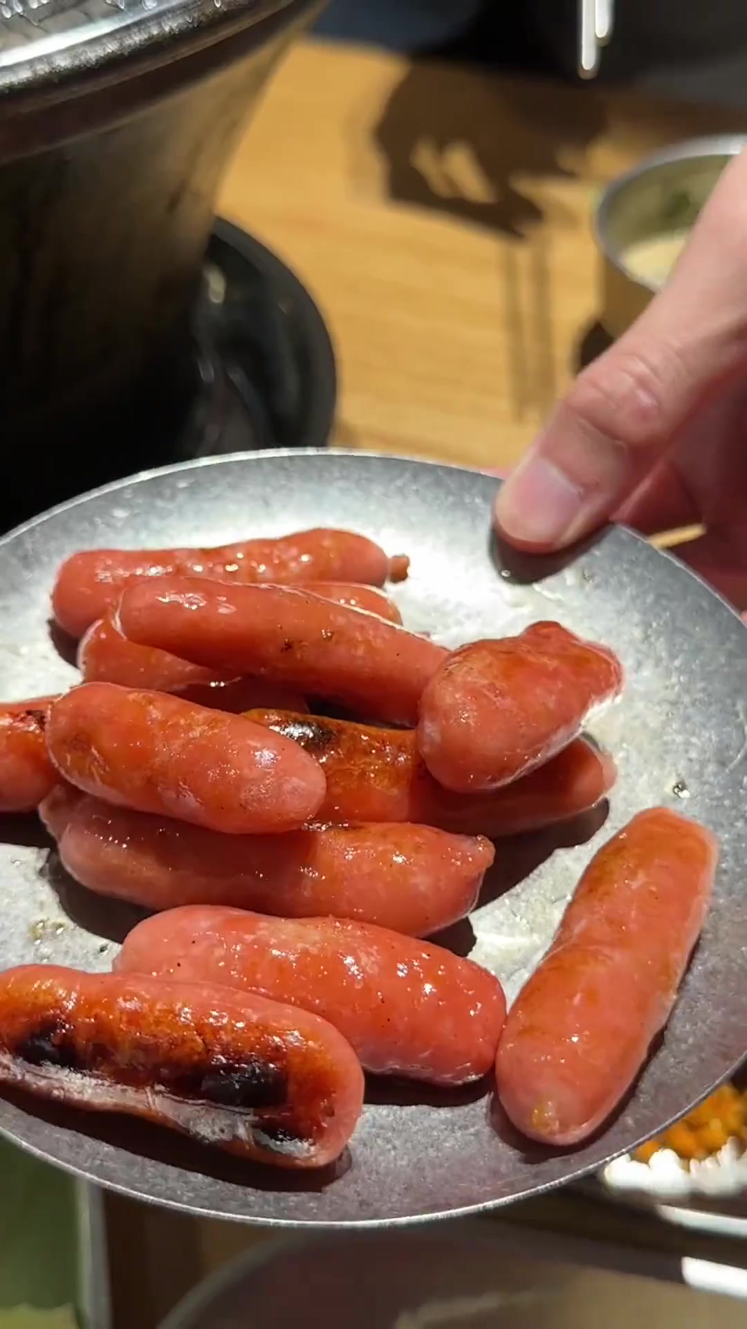 来了老铁!馋不馋这一口沈阳泥炉烤肉