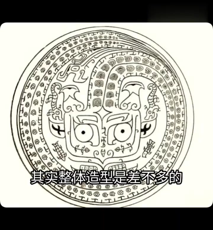龙是鳄鱼?商周龙头像鳄鱼吗?龙头为何变细长?
