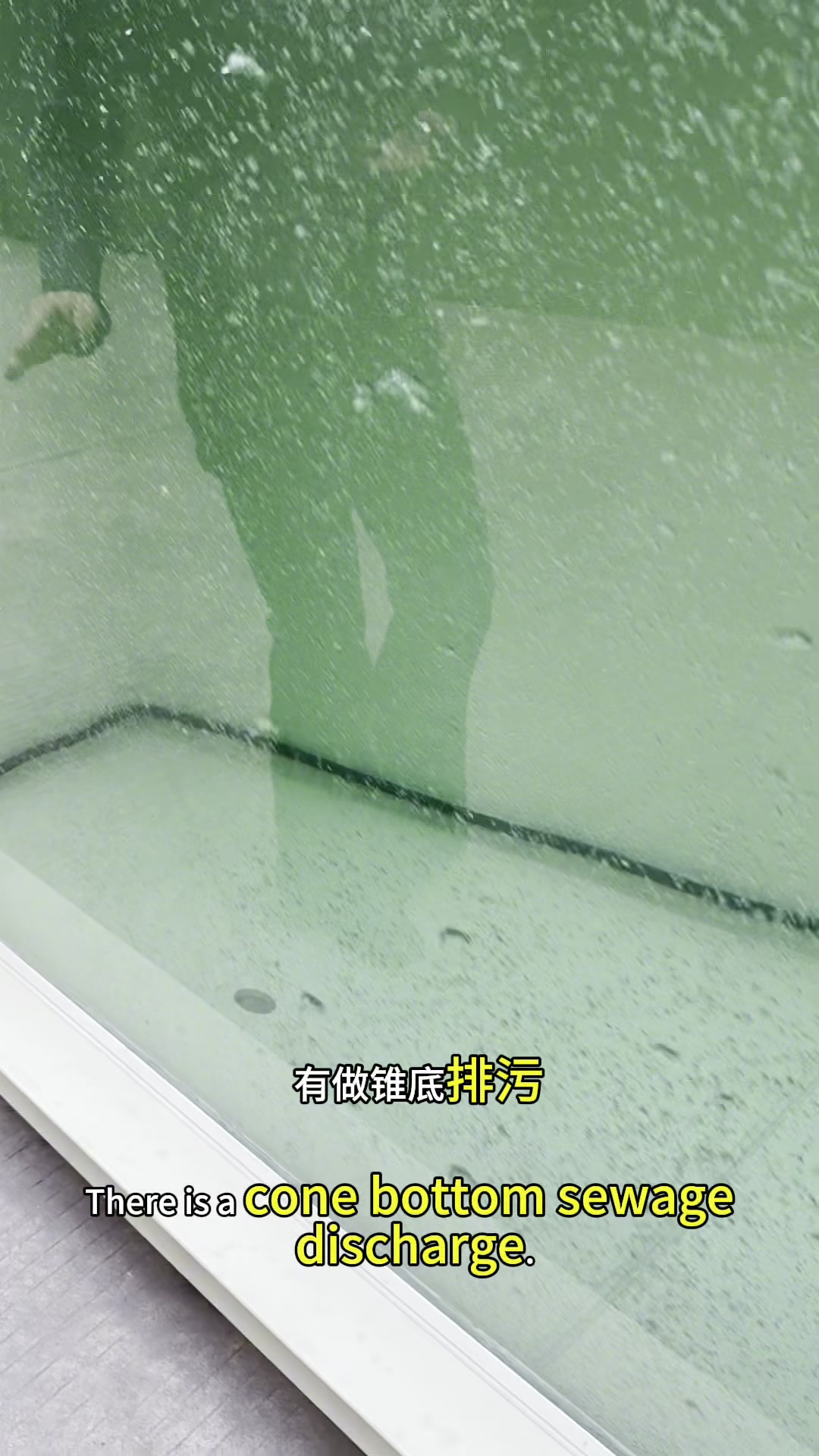 2.7*1.3*1.9方形池＋恒温过滤系统#鱼缸#支持定制各种款式及尺寸