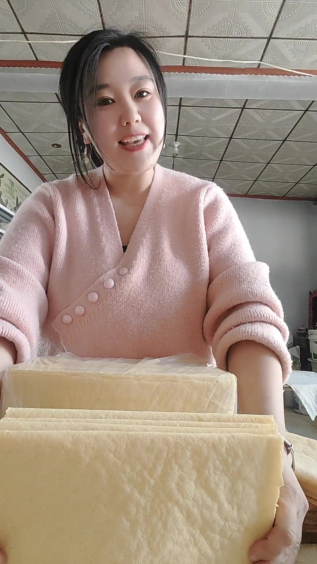 零添加纯手工煎饼