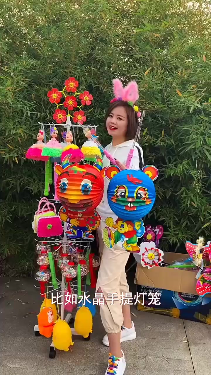 冬天摆摊适合卖这5类玩具!2元成本卖20元,新手宝妈一晚赚500+