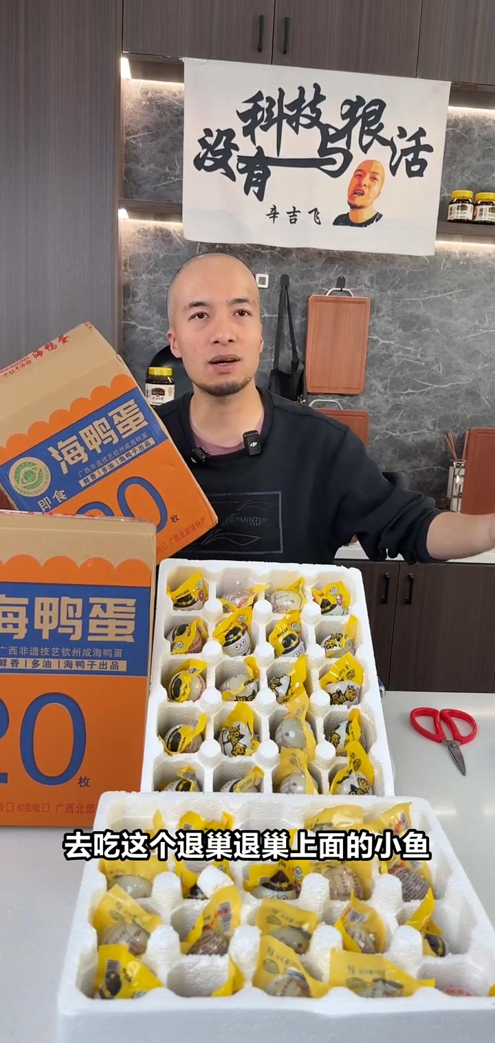 麻鸭白天吃小鱼小虾，20枚蛋的秘密竟是这样养！