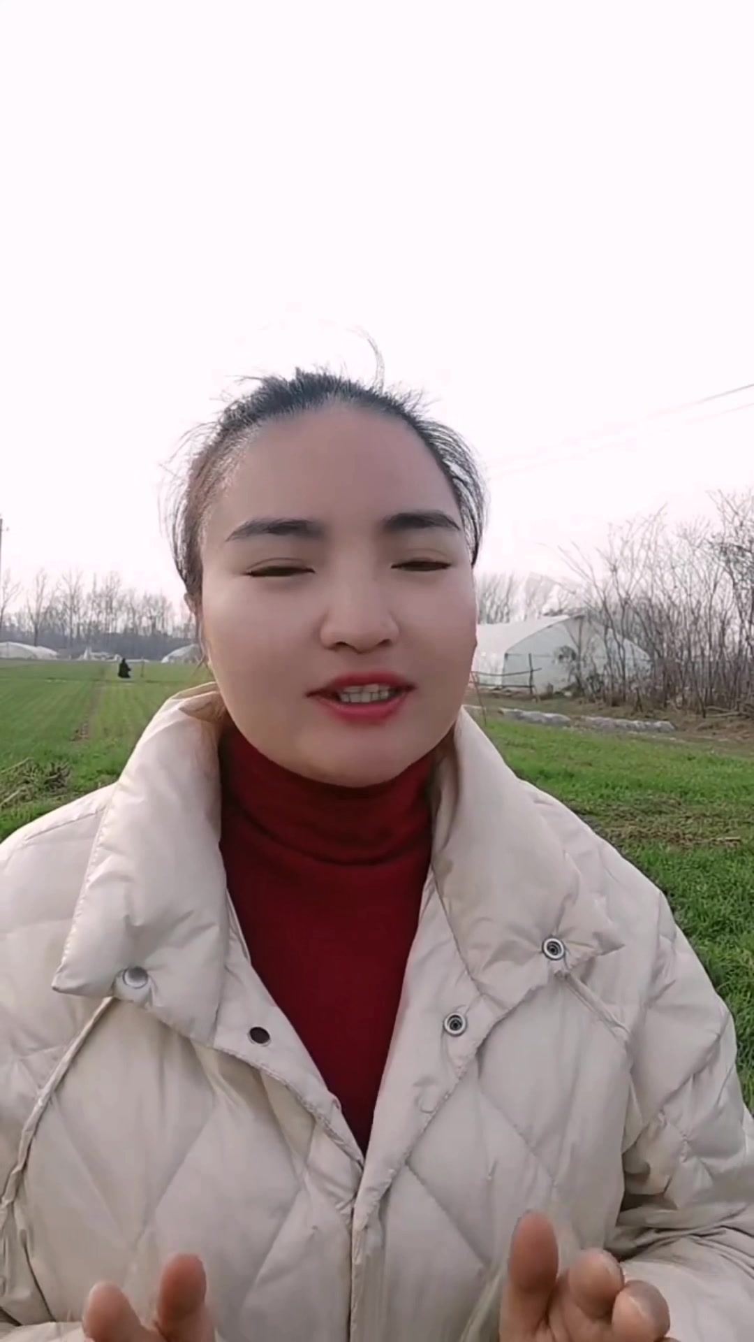 小麦发黄,有可能是冻害