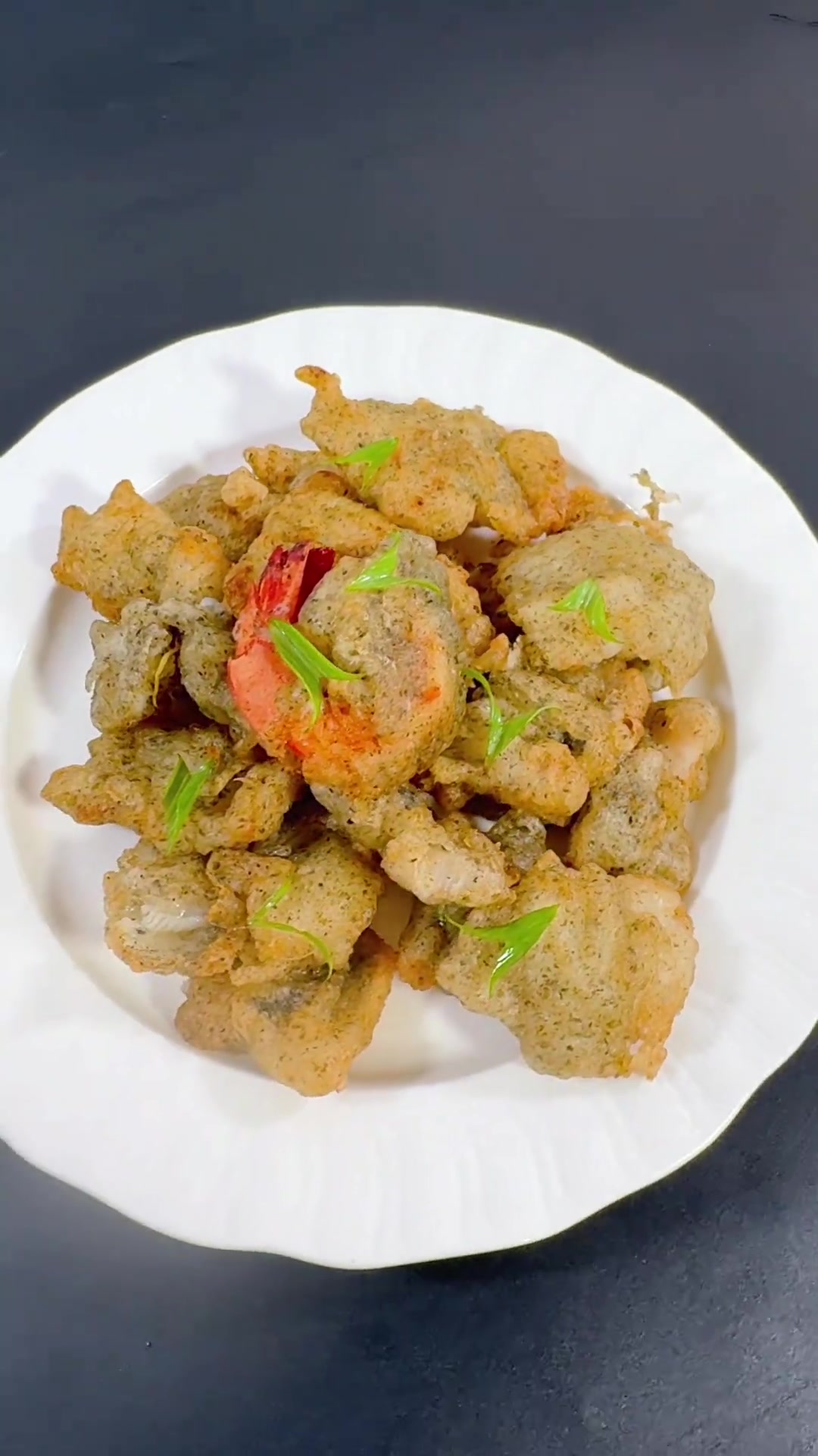 大排档超受欢迎的炸佃鱼,在家也能轻松做