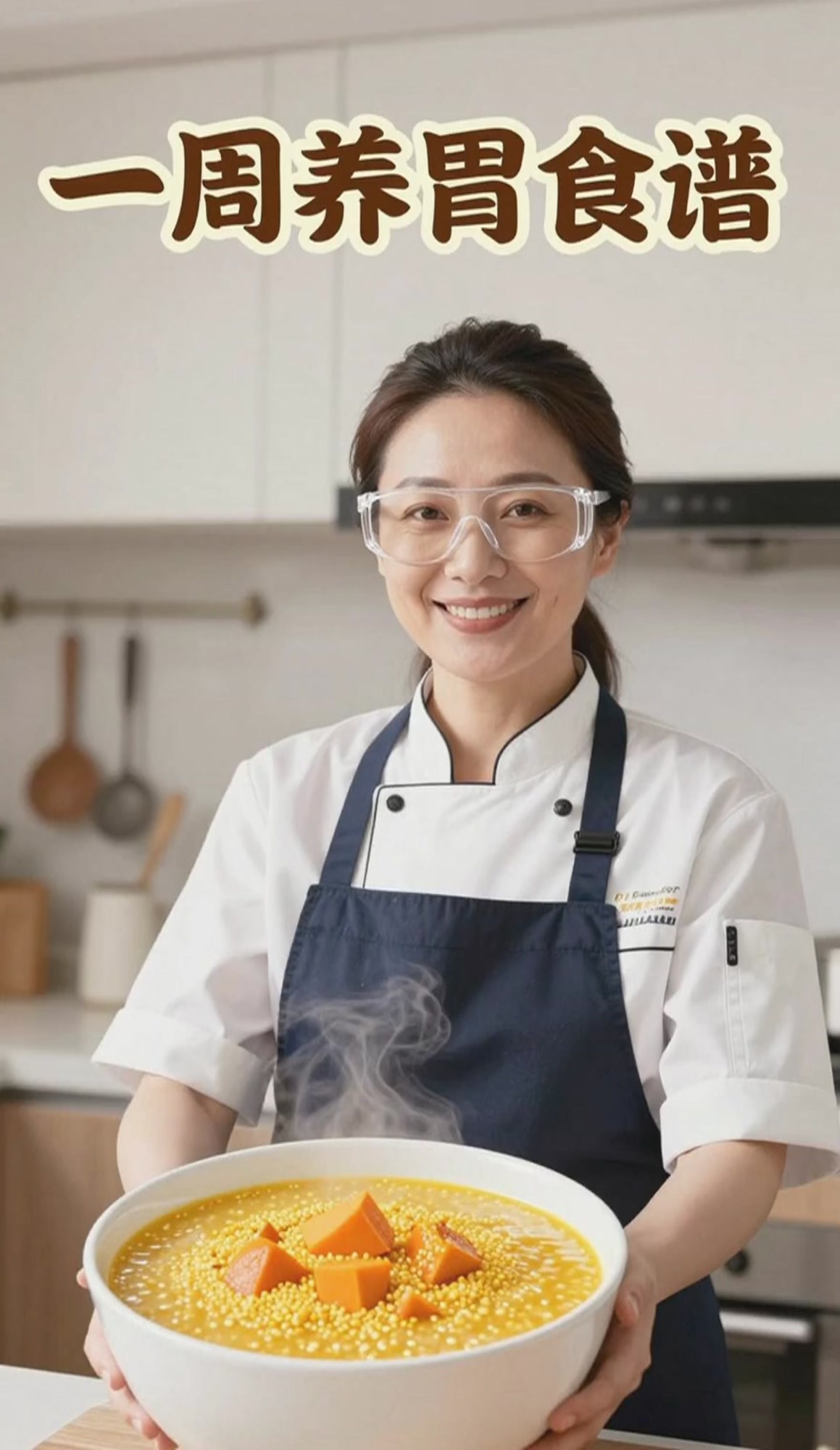 养胃的食谱，一周不重样，简单又好吃