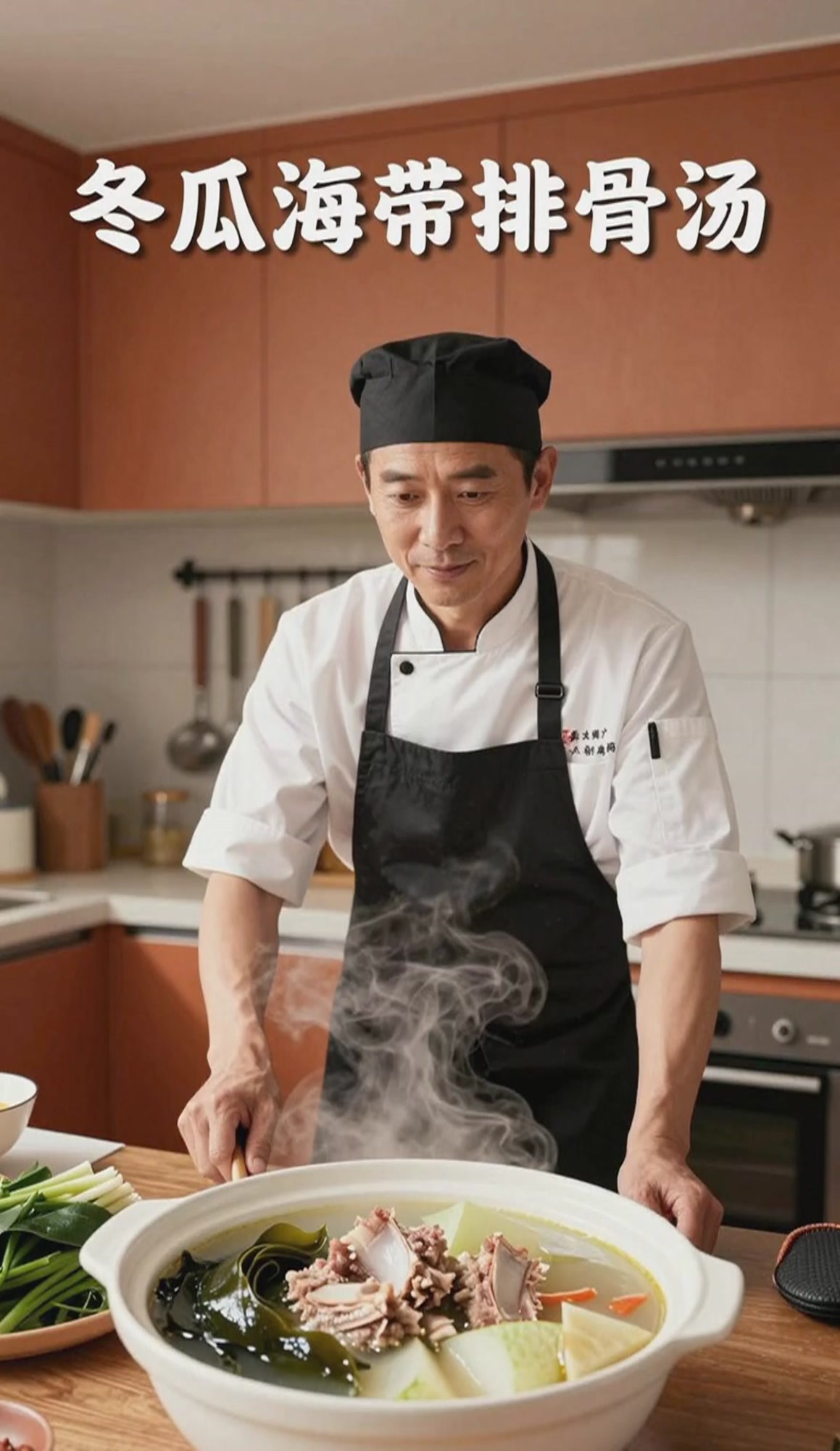 冬瓜海带排骨汤的食用时间，低脂超营养
