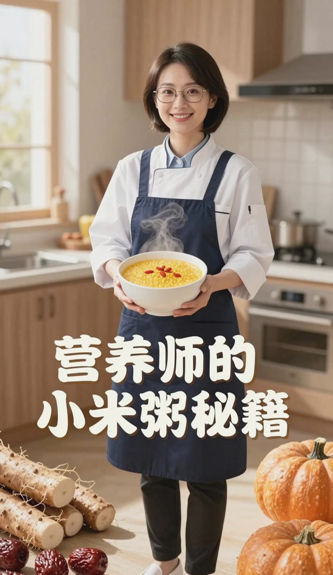 小米粥的搭配,营养翻倍超适合早餐