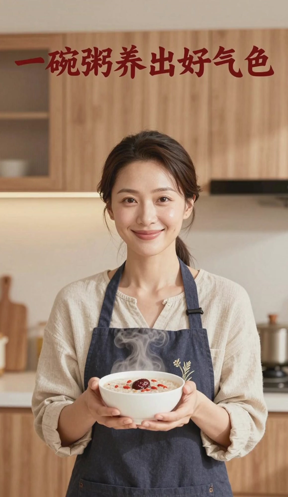 红枣枸杞粥的做法,补气养血超适合女生