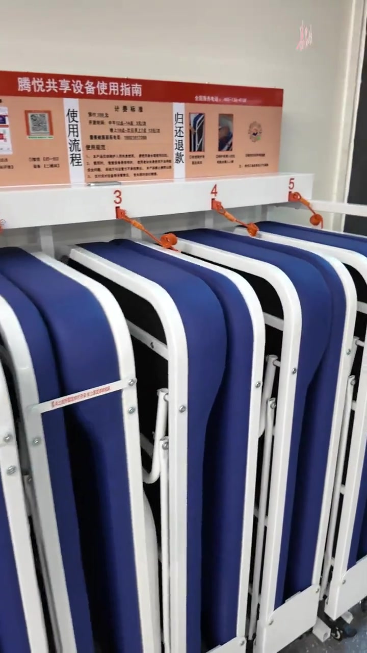 悦见丨一键解锁岳阳市中心医院(新院)“便民神器”(视频:方倩 周薏)