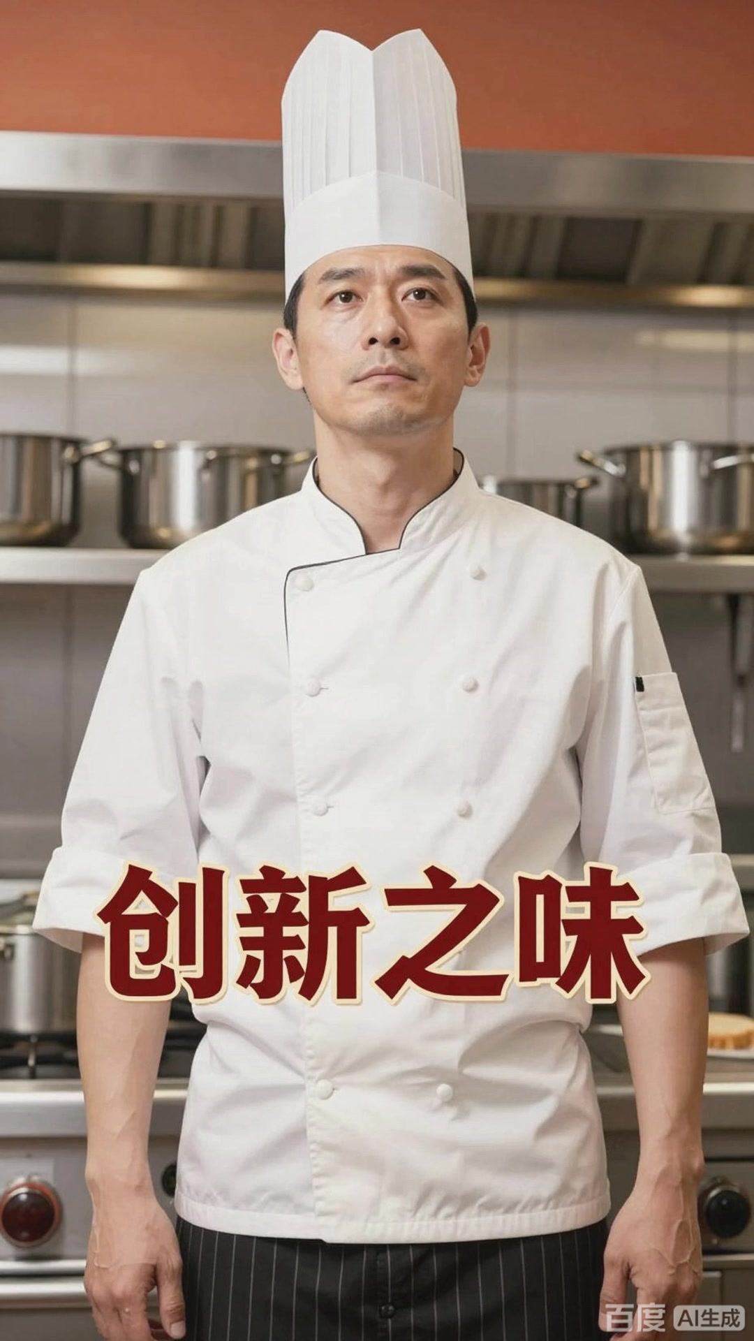 勤劳厨师创新菜品，口味独特，终开餐馆连锁。_1