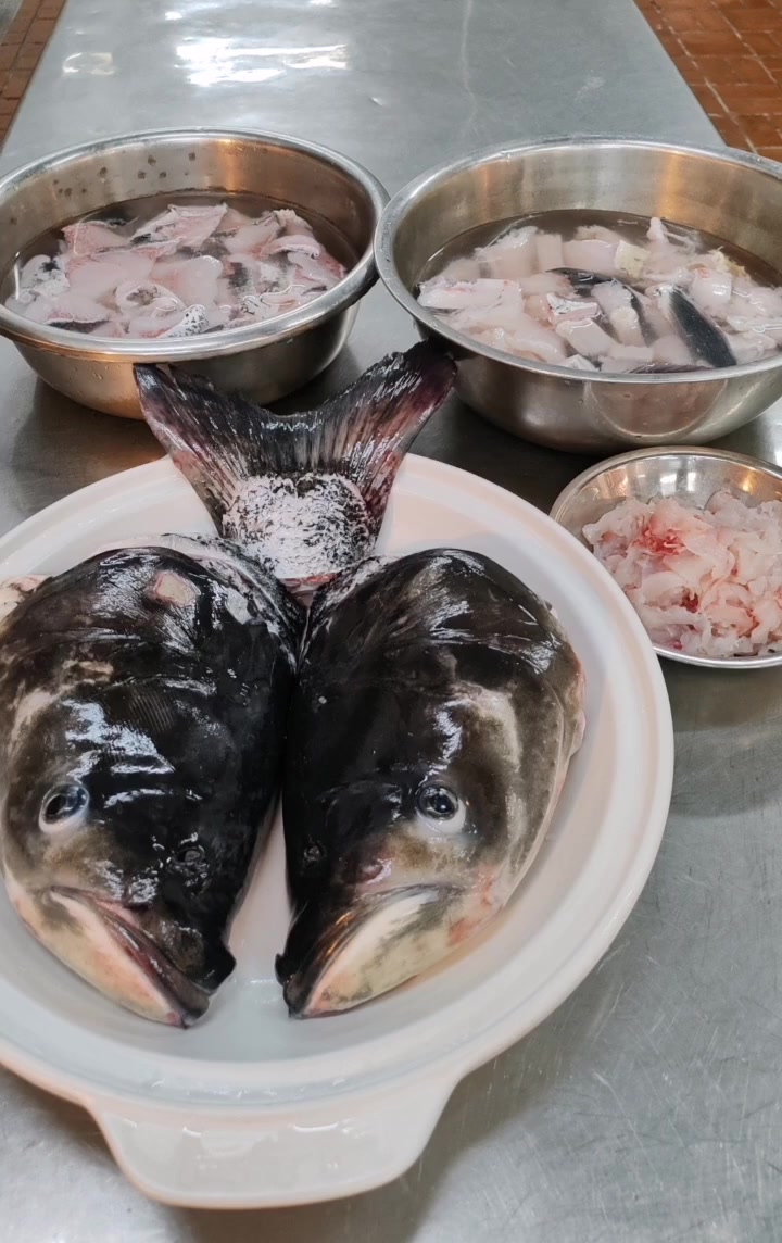 澜沧江野生鱼,有想吃的吗?