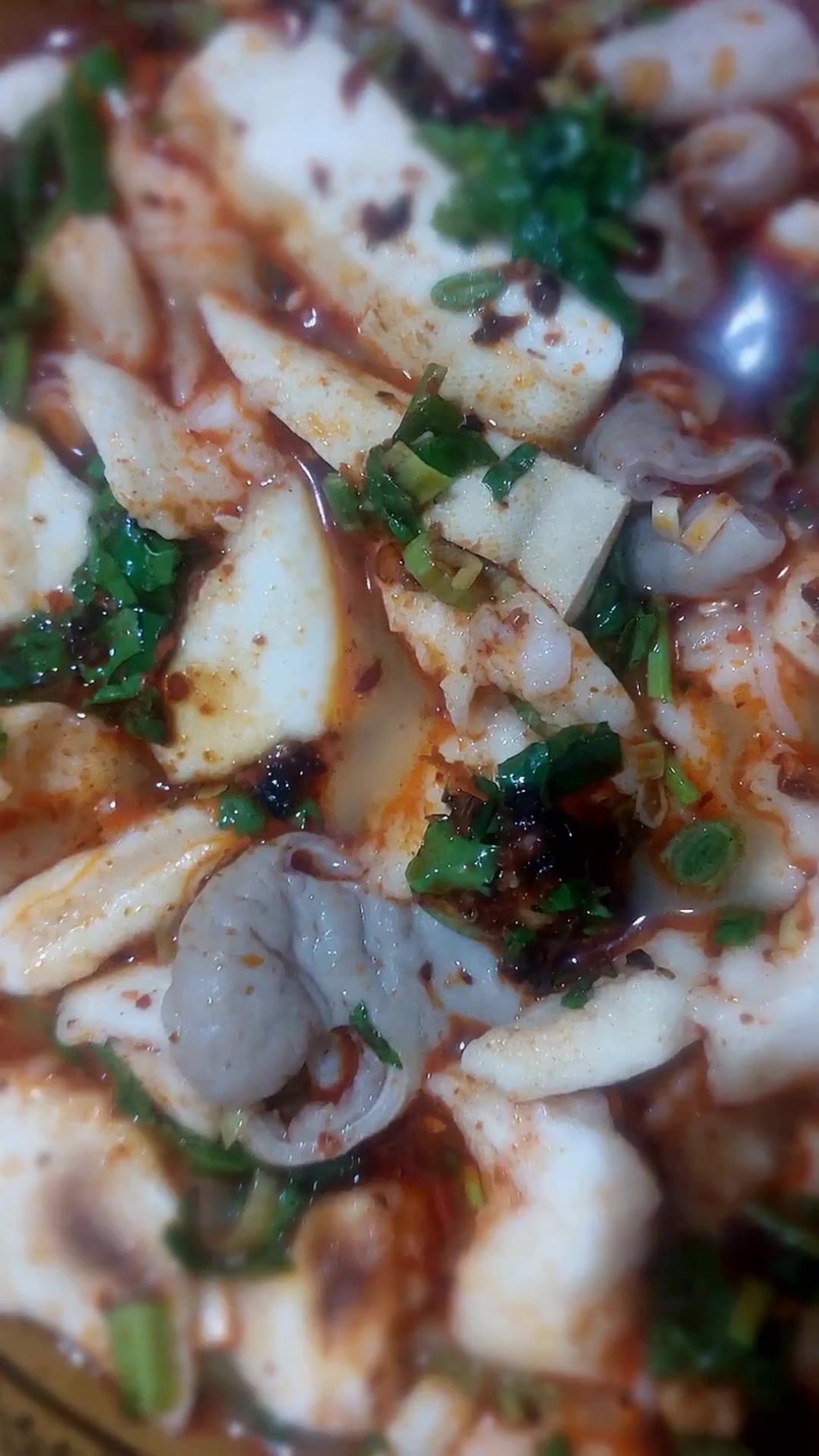 陕西师傅在武汉开面馆,竟藏着一份让老乡泪目的隐藏菜单!