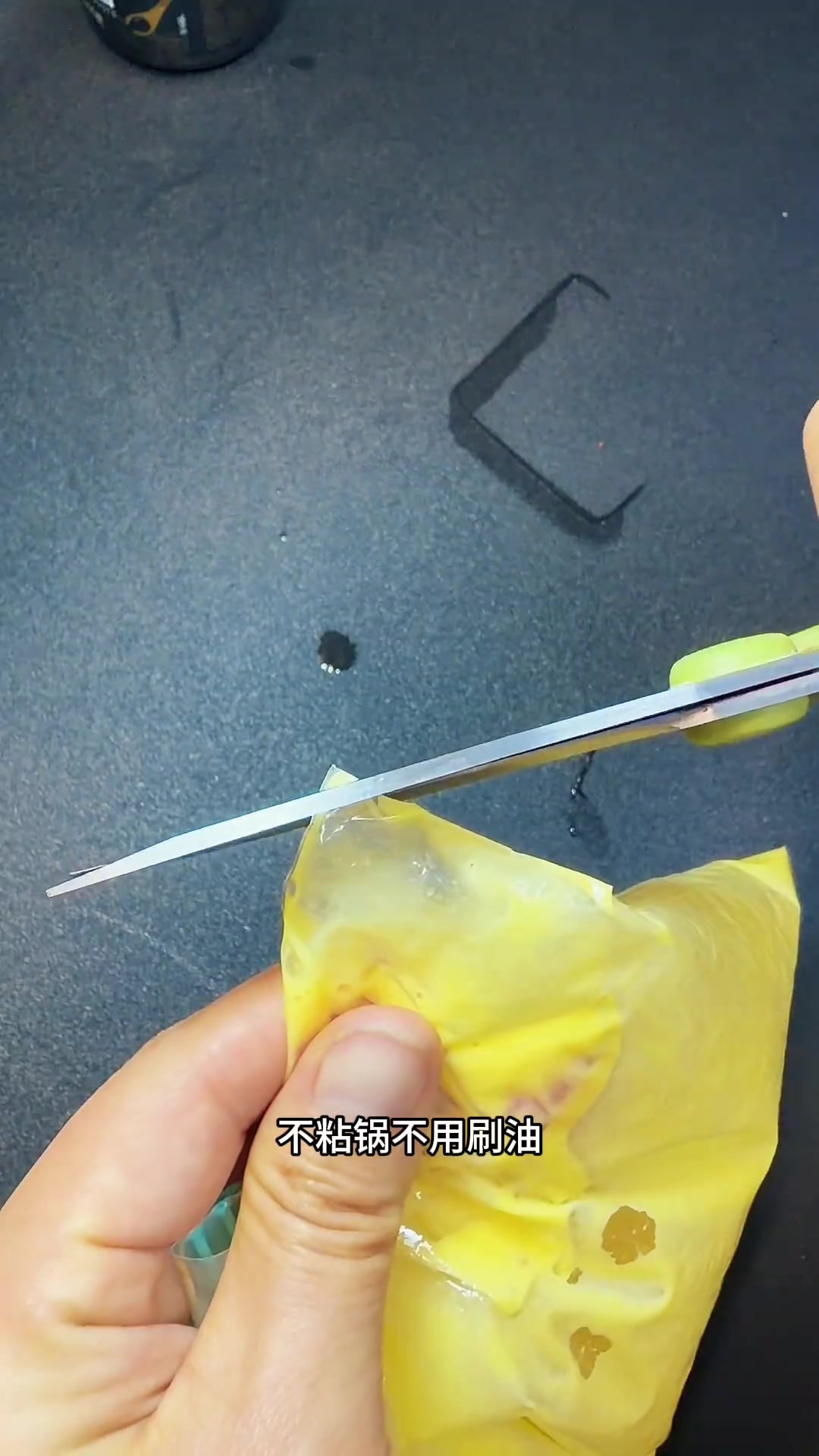 早上几分钟就能搞定的脆皮鸡蛋仔,在家轻松实现鸡蛋仔自由,做法简单很难失败