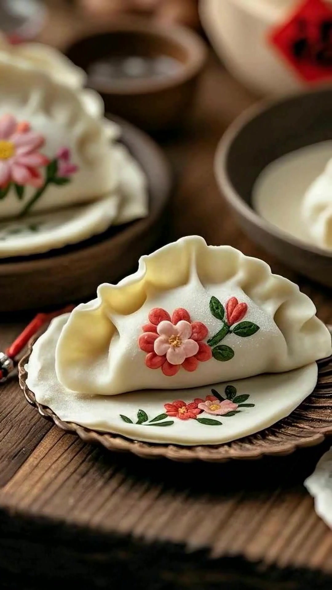 冬至餐桌大改造!5款创意饺子让家宴秒变网红打卡地,你试过吗?