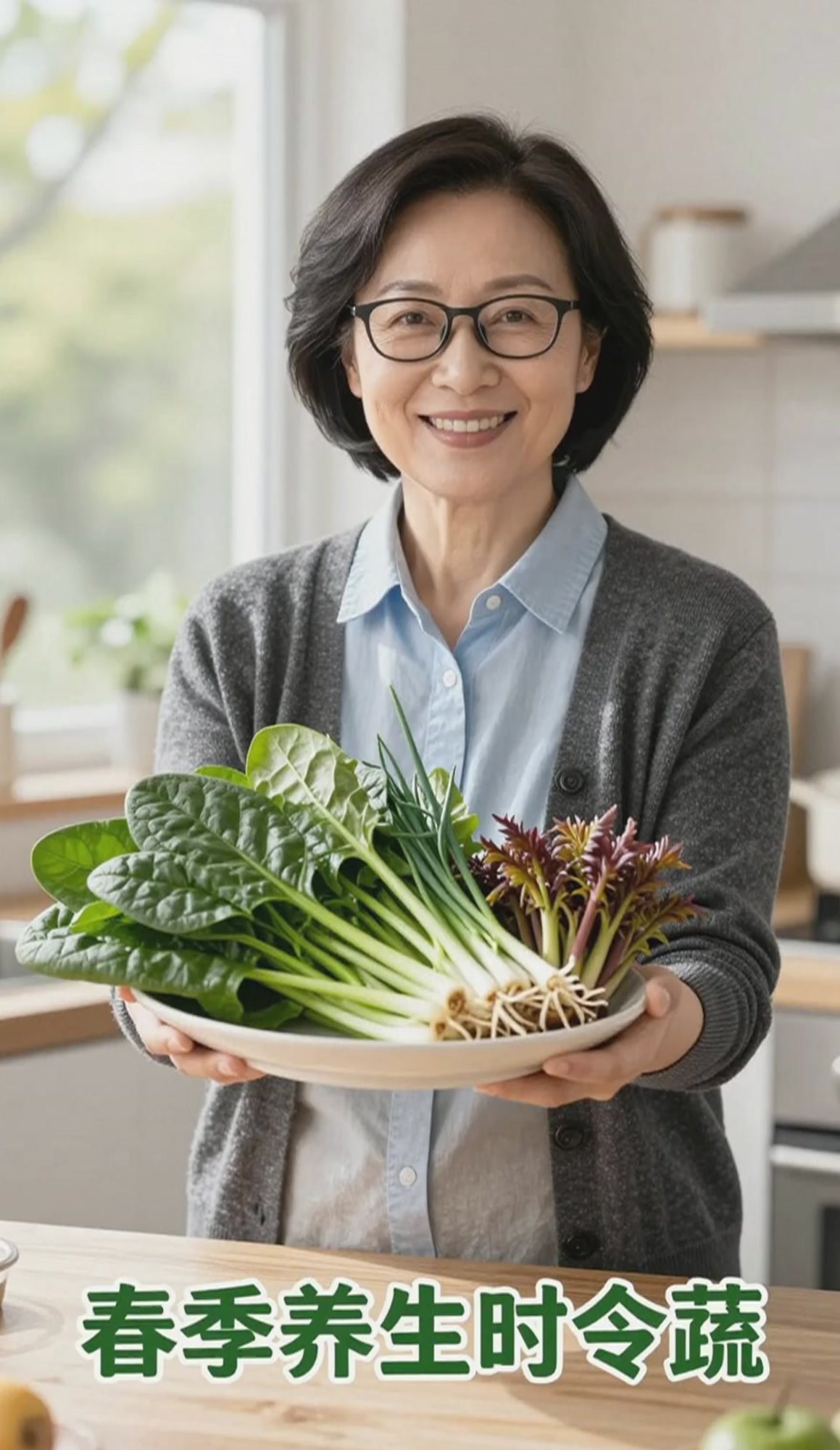 春季养生 多吃这些时令蔬菜