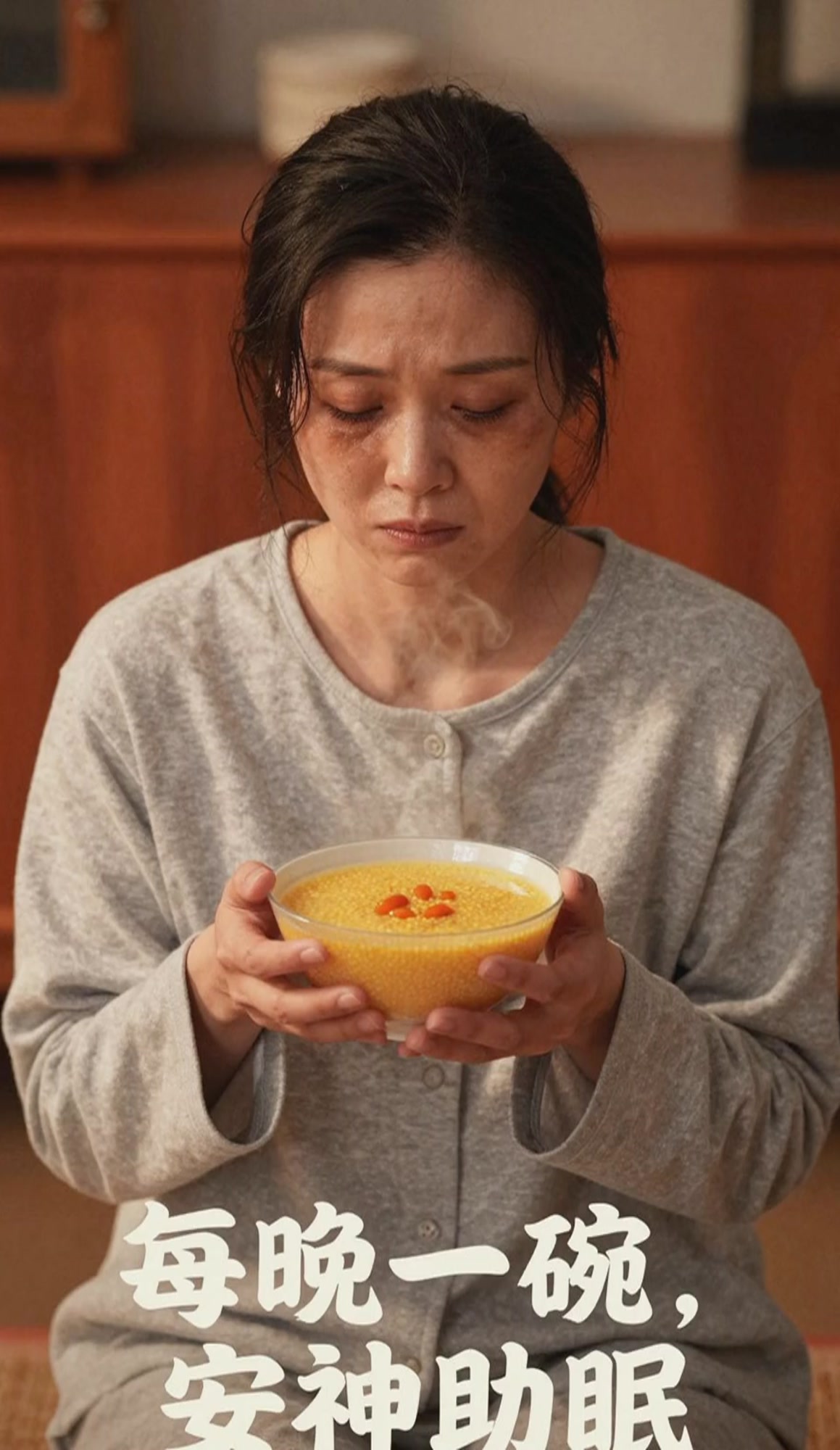 桂圆粥的搭配吃法,安神助眠超适合失眠党