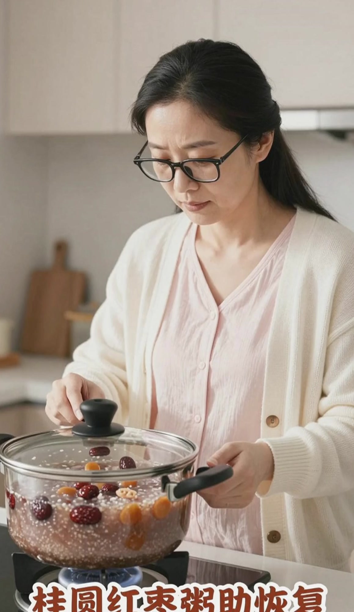 桂圆红枣粥的搭配方法,补气养血超适合月子期