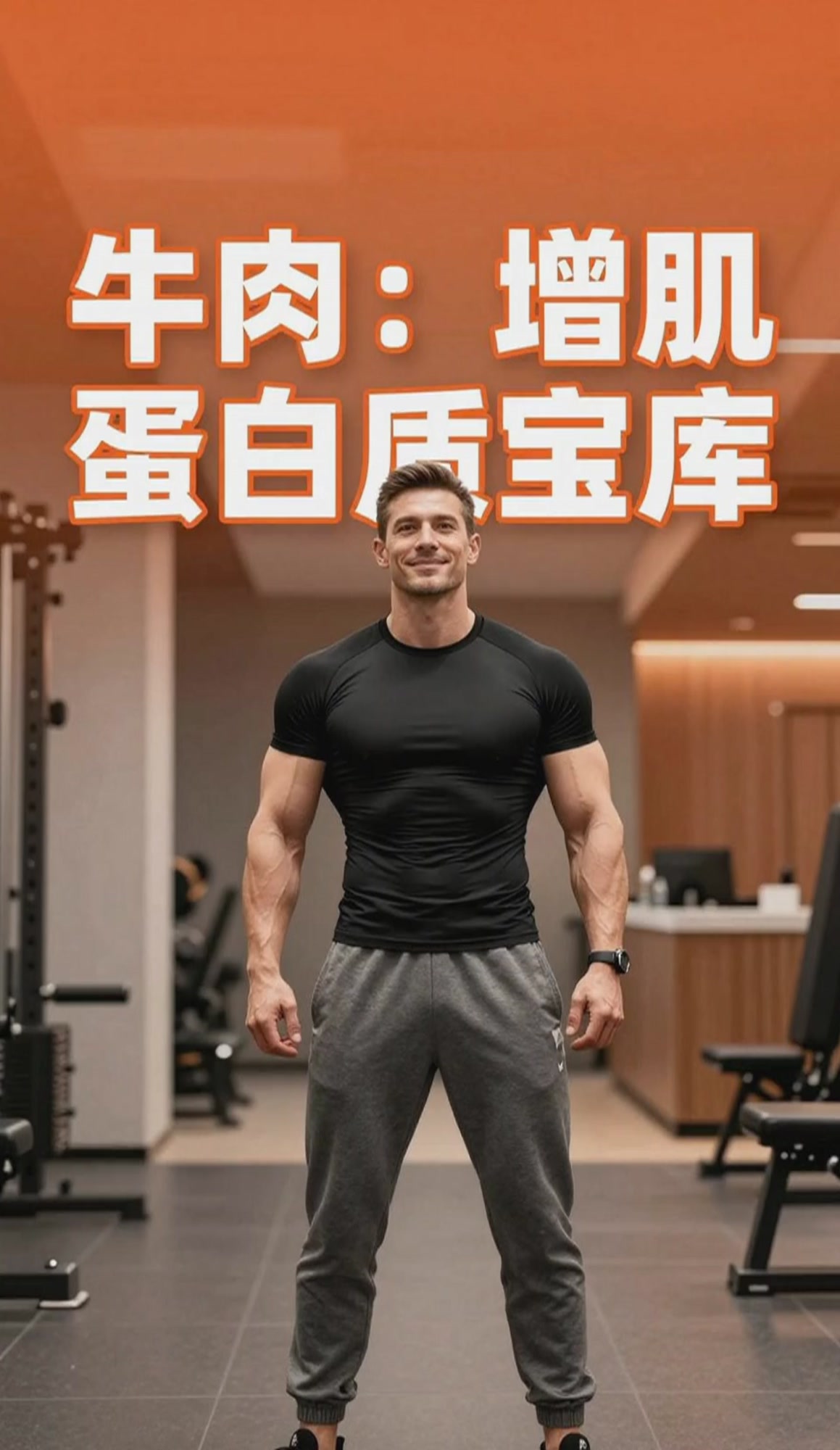 牛肉的妙用,增肌党的好食材,补充蛋白质超有效