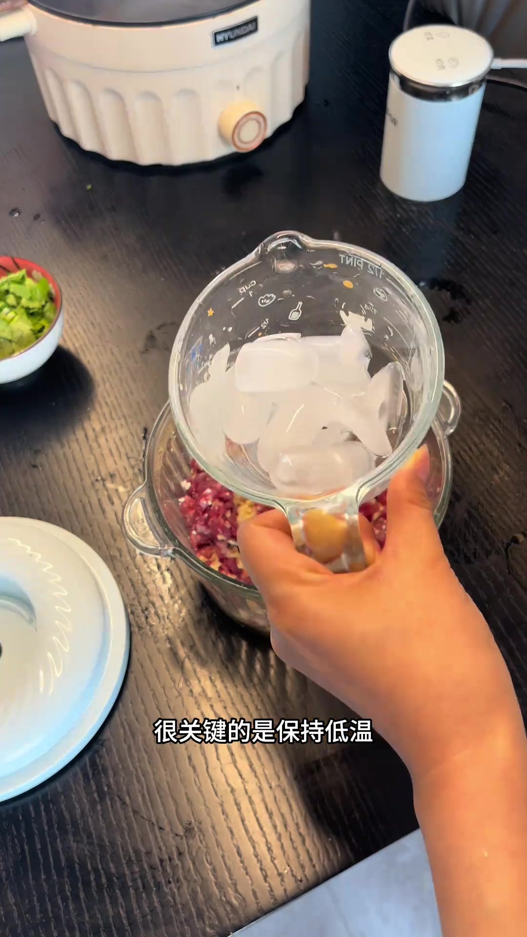 在家自制牛肉丸分享来啦！希望你们不翻车