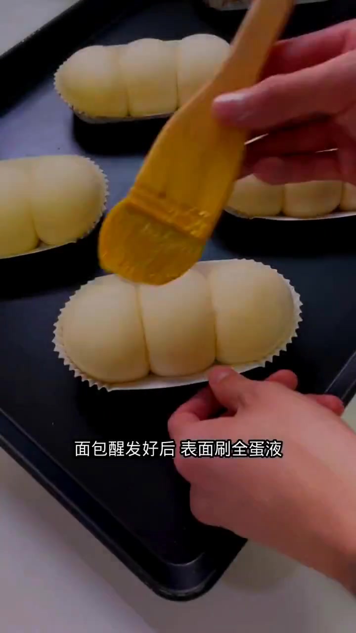 热狗调理面包啊