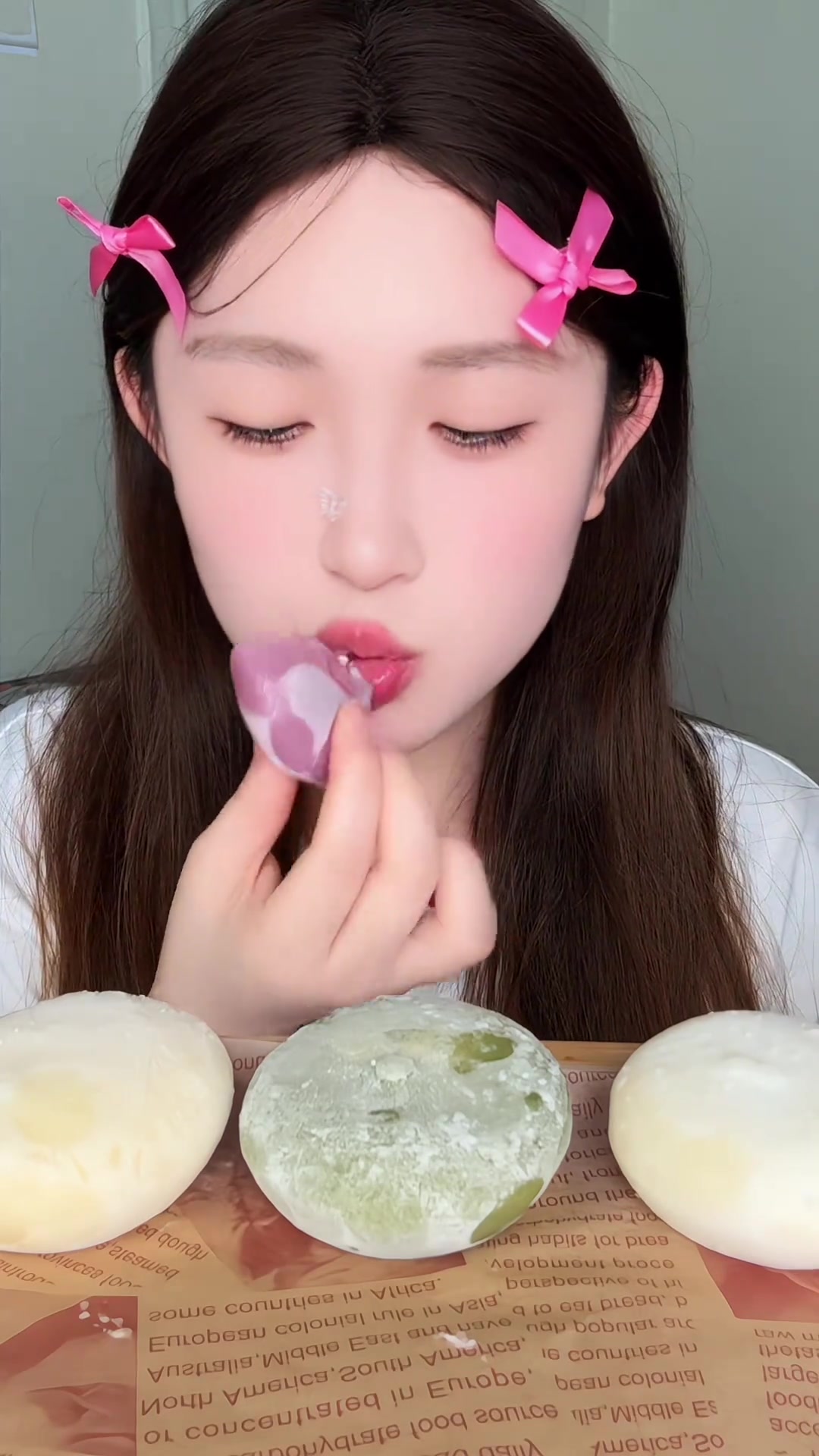 冰冰凉凉糯米糍雪糕