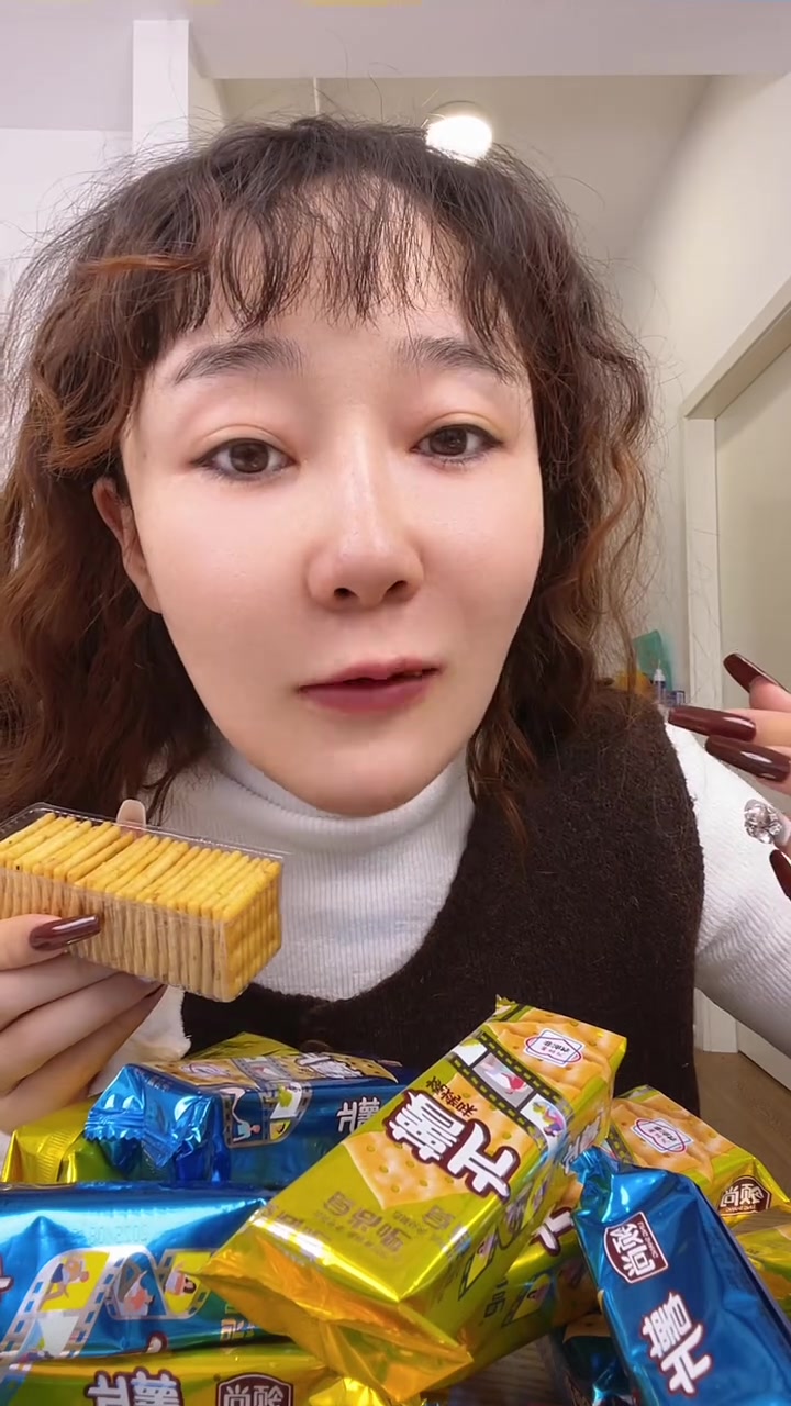 非油炸健康的薯片来啦