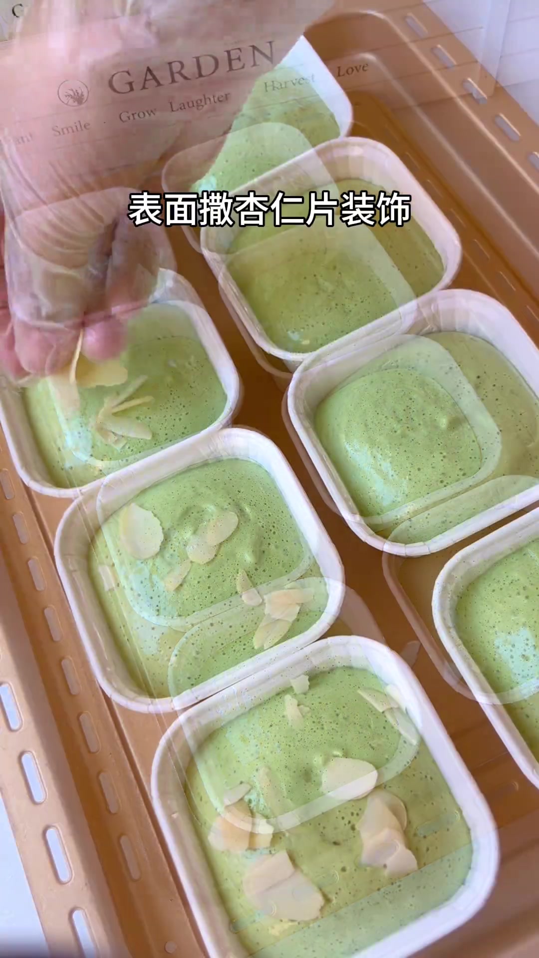 有糯米粉和鸡蛋就能做的蛋糕新手0失败