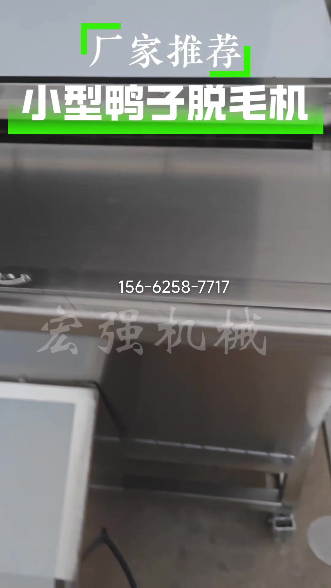小型鸭子脱毛机鸡鸭打毛机