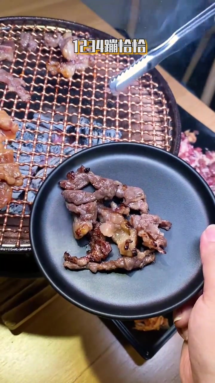 来自东北的泥炉烤肉,一秒get韩剧同款
