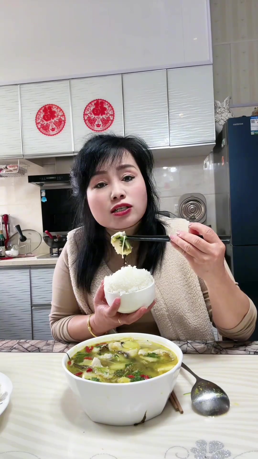 酸菜甜到上头,这味道直接封神!