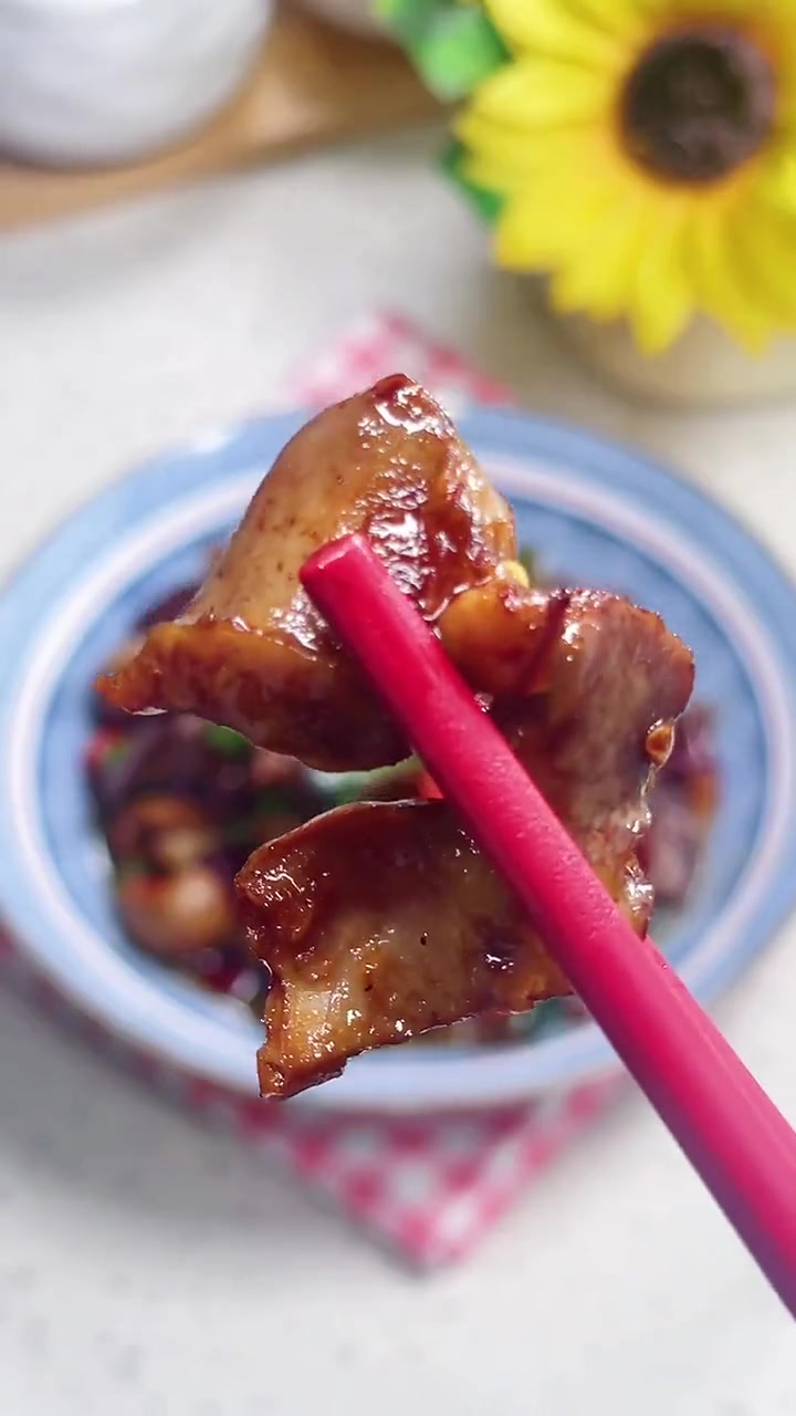 辣椒炒鸡杂,怎样做到香辣入味没有腥味
