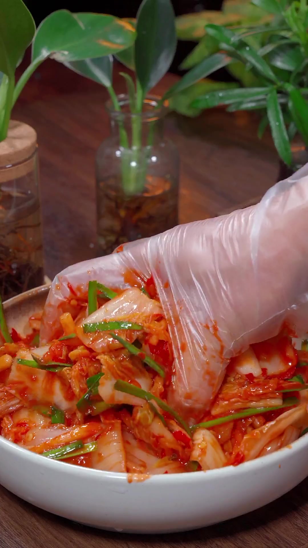 又到了腌辣白菜的季节