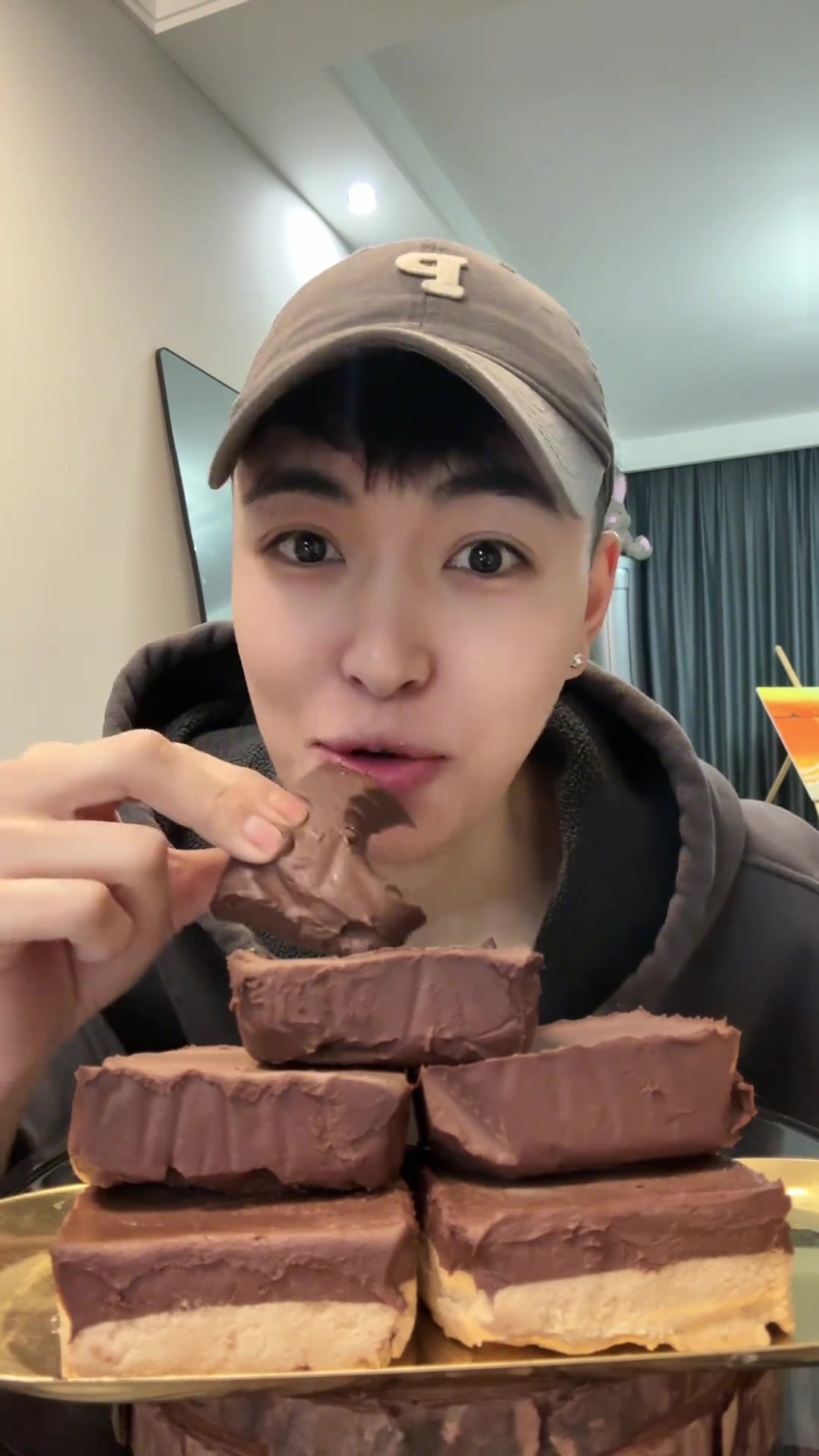 没有蛋糕胚无蔗糖无面粉丝滑浓郁