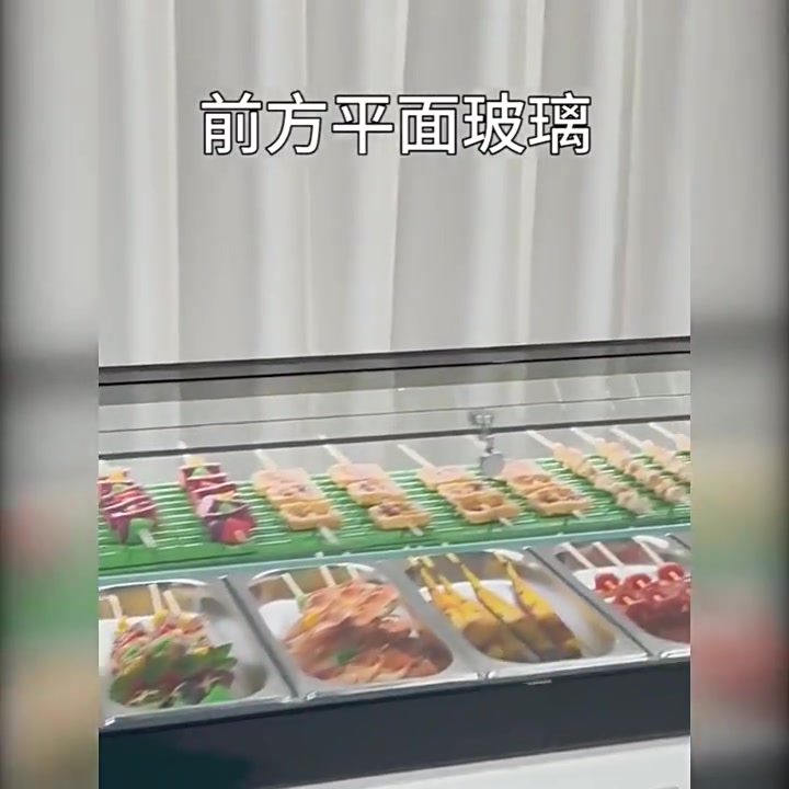 劳特寿司展示柜产品介绍