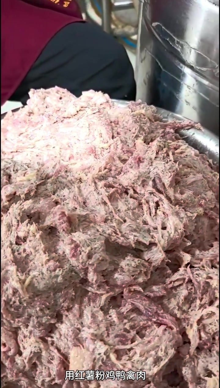 跑完阜阳马拉松，这碗百年粉鸡汤鲜到跺脚！