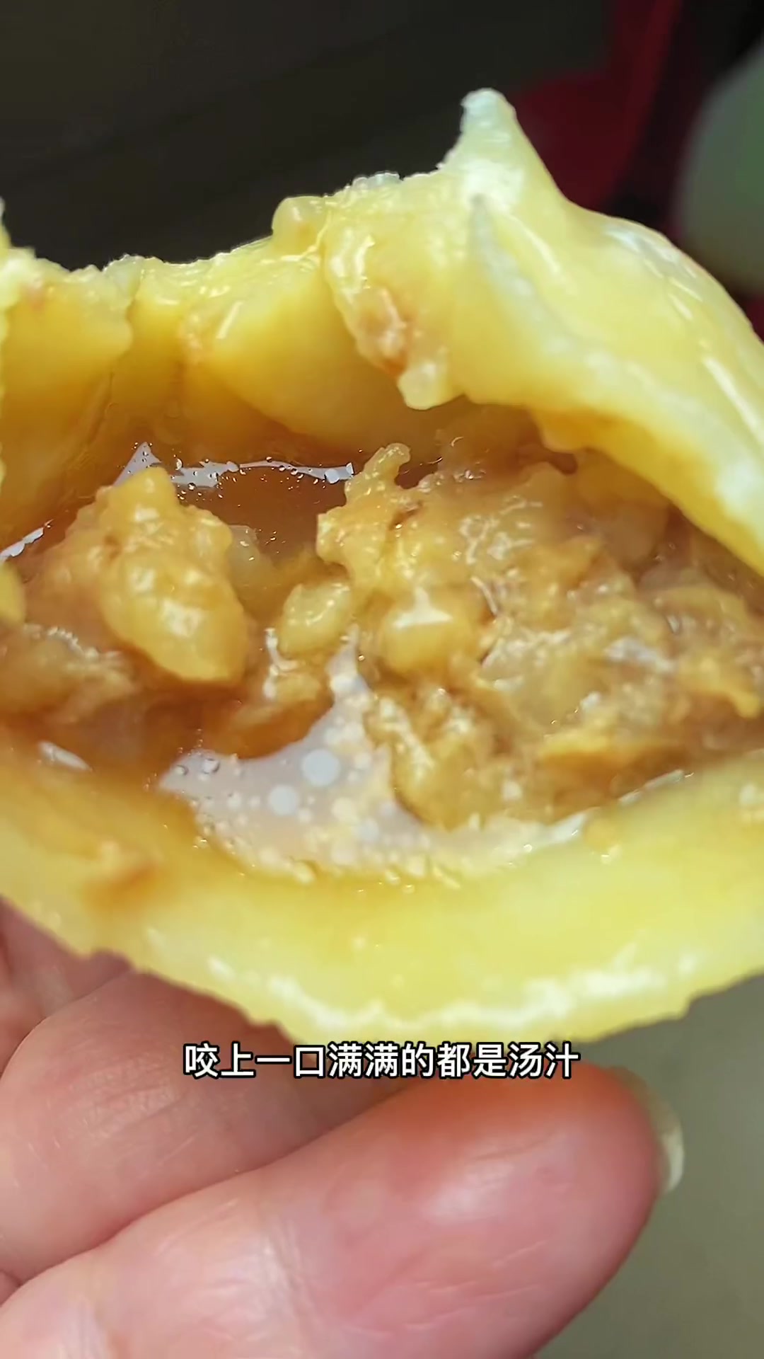 灌汤包家常做法：皮薄汤多超解馋，学会不用出去买